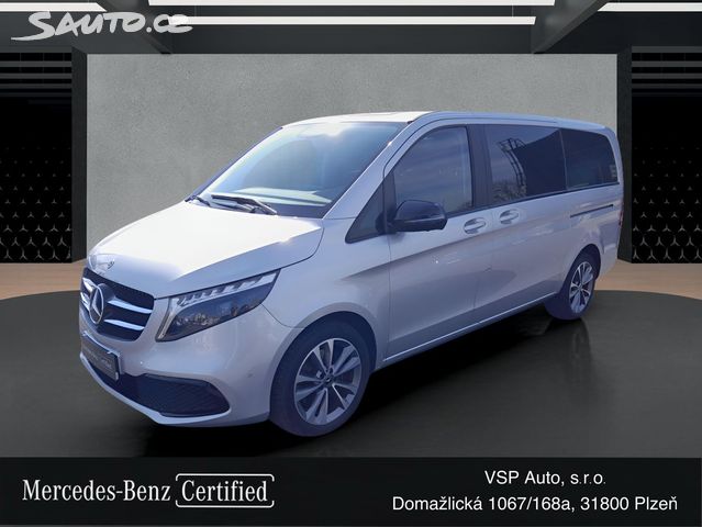 Mercedes Třída V